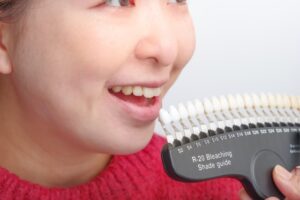 審美歯科と一般歯科の違い